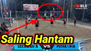 Bola Voli Grand FINAL CMK CUP 3 Sekawan vs Putra Lima [upl. by Lagas]