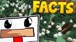 1000000 CHICKEN  Minecraft Facts 13 [upl. by Roderich]