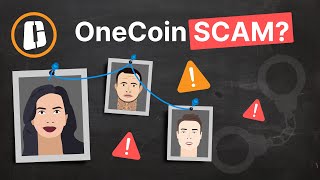 Whats The OneCoin Scam  The Dazzling Story of the Biggest Crypto Ponzi in History [upl. by Brottman]