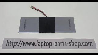 Replacement JJY4862190 Computer batteriesLaptop Battery [upl. by Yoc]