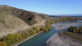 Hurunui River 22417 [upl. by Enihsnus131]