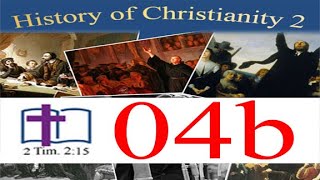 History of Christianity 2  04b Catholic Counter Reformation [upl. by Ayotahs192]