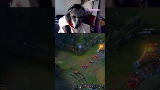 malphite full AP 🥵 leagueoflegends jhin jhinmain lolsito leagueoflegendsclips malphite [upl. by Enida]