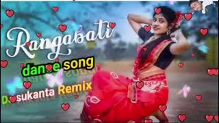 rangabati rangabati full song l Sambalpuri Dance song l Odia DJ song l DJ remix l [upl. by Sisto]