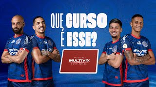 DESAFIO MULTIVIX  EP 01  THACIANO e GILBERTO x BIEL e JUBA [upl. by Kcarb]