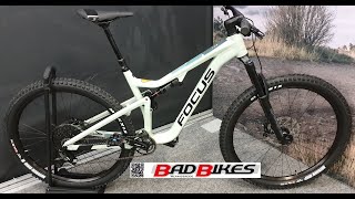 Focus Jam 68 29R SRAM NX Eagle Rock Shox Revelation Allmtn Fullsuspension Mountain Bike MTB 2022 [upl. by Damales]