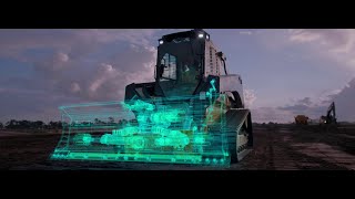 LeadingEdge Technology  John Deere Compact Track Loader [upl. by Mcknight577]