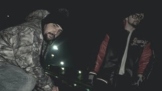 Brkah X Junior Makhno featDeYo  Bla Bla Official video [upl. by Kecaj]