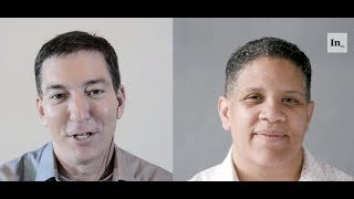 Glenn Greenwald Interviews Kerri Harris Can the Insurgency Now Defeat a Centrist US Senator [upl. by Leimad454]