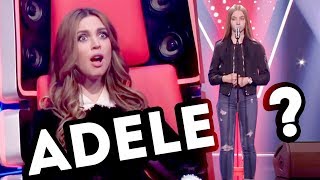 BEST Blind Auditions in The Voice Kids 2018 [upl. by Acilef]