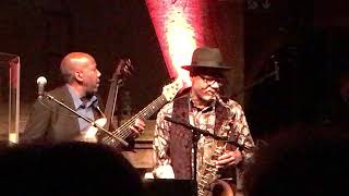 quotBali Runquot Fourplay with Kirk Whalum  St Moritz Festival da Jazz [upl. by Nevah522]