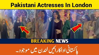 Ayeza Khan Kubra Khan Sarah Khan meet amp greet london [upl. by Ande]