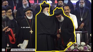 Axios HG Joseph Mor Gregorius Elevated As Malankara Metropolitan By Moran Malankara Syrian Orthodox [upl. by Awram906]