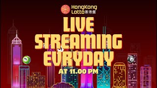 Hongkong Lotto Live Stream OCTOBER 19 2024 [upl. by Aihsia]