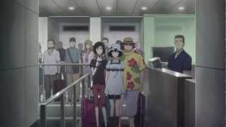 STEINSGATE OVA  Mad Scientist United States Chaos And invade [upl. by Amilah14]