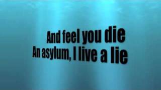 Disturbed  Asylum Lyrics [upl. by Libnah]