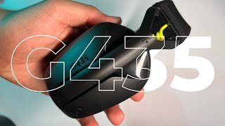 O Melhor HEADSET SEM FIO LEVE  Logitech G435 REVIEW [upl. by Ennayram]