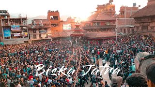 Biska Jatra 207576  DAY 1  Episode 01  Bhaktapur  BY IG [upl. by Anikram835]