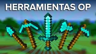 25 Trucos para Aprovechar Cada Herramienta en Minecraft [upl. by Jamey]