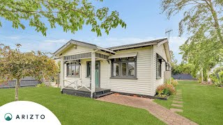 40 Jellicoe Street Whanganui East  Arizto [upl. by Milas776]