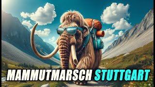 Mammutmarsch Stuttgart 30km Oktober 2023 VLOG [upl. by Stephani]