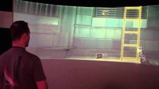 Deus Ex Human Revolution With AMD at E3 2011 [upl. by Aseuqram]