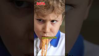 คนอิตาลีไม่ชอบหักเส้นสปาเก็ตตี้ shorts shortvideo fyp DUTA italy spagetti viralvideo funny [upl. by Anav]