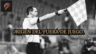 ORIGEN DEL FUERA DE JUEGO  ORIGEN DEL OFFSIDE  DOCUMENTAL  FÚTBOL RETRO [upl. by Alrats857]