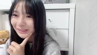 SHOWROOM 衣笠彩実（NMB48） 2024年10月28日07時01分13秒 [upl. by Eyaj645]