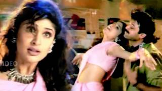 Venkatesh Devi Putrudu Movie Video Songs  Okata Renda Muuda [upl. by Anett]