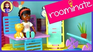 Roominate Luxury Townhouse with rPower  Electrical wired dollhouse Build Play Review  Kids Toys [upl. by Anahsed]