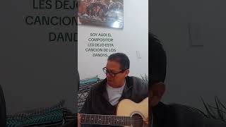 Gema De Los Dandys guitarra musica [upl. by Enelear]