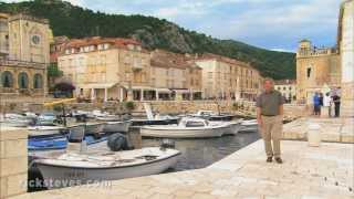 Hvar Croatia Made for Relaxing  Rick Steves’ Europe Travel Guide  Travel Bite [upl. by Asiar625]