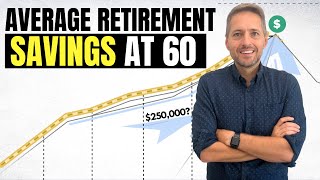 Average Retirement Savings by Age 60 Are You Ready to Retire [upl. by Carlee]