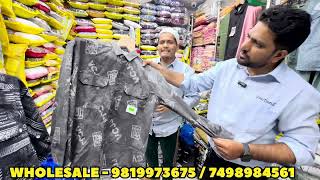 Imported Shirt Manufacturer in Wadala  Big Size Imported Shirt wholesale m to 7xl [upl. by Ahsaekal]