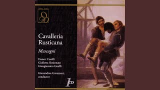 Mascagni Cavalleria Rusticana A casa a casa amici [upl. by Ihc]