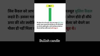 Bullish candle trending motivation sirratantata comedy motivational facts stockmarket share [upl. by Nnaharas]