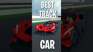 The BEST TRACK CAR In Car Dealership Tycoon… The Bugatti Bolide cdt fyp [upl. by Acsecnarf]