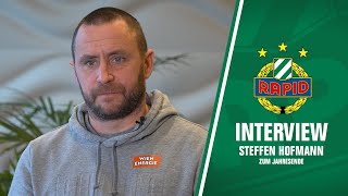 Steffen Hofmann im JahresabschlussInterview [upl. by Latsyrhc]