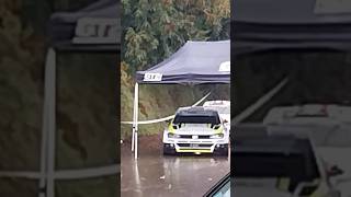 RALLYE DI STRADE VECCHI 2024 VW GOLF WRC2 LAUNCH CONTROL SOUND 🔥2024 automobile racing rallynew [upl. by Margit]