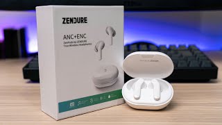 Zendure ZenPods  An Honest Review and First Look [upl. by Ansilma]