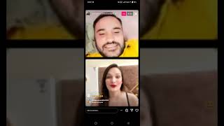 chintu Kultana live  🥰 Sonika Chandigarh❣️ instagram live roasting 🤣स्वादा की फूल गारंटी🤣 funny [upl. by Lleoj]