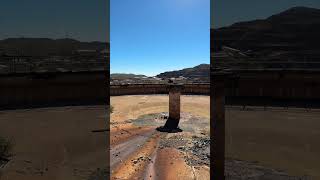 Bisbee Arizona copper production shorts [upl. by Yvi10]