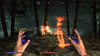 Geirmunds Hall Walkthrough  Skyrim SE  1080p 60FPS [upl. by Ydnil]