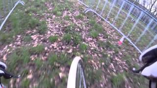 20140122 Trainingsparcours WK Cyclocross 2014 [upl. by Kcirrag]