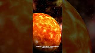 James Webb Telescope FINALLY Found What NASA Was Looking for Behind Betelgeuse [upl. by Orrocos]