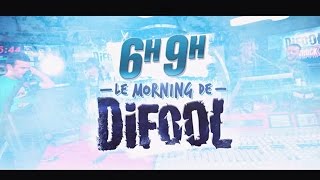 Gagne 1500€ avec Difool SPOT TV  Morning De Difool  Skyrock [upl. by Kosey]