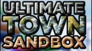 Ultimate Town Sandbox How to complete the Secret Gem Quest [upl. by Addis772]