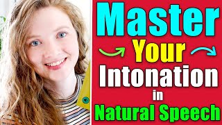 INTONATION IN NATURAL SPEECH Giving New and Old Information  English Pronunciation Lesson [upl. by Cassella765]