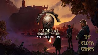 Enderal  Forgotten Stories Прохождение [upl. by Ybbed]